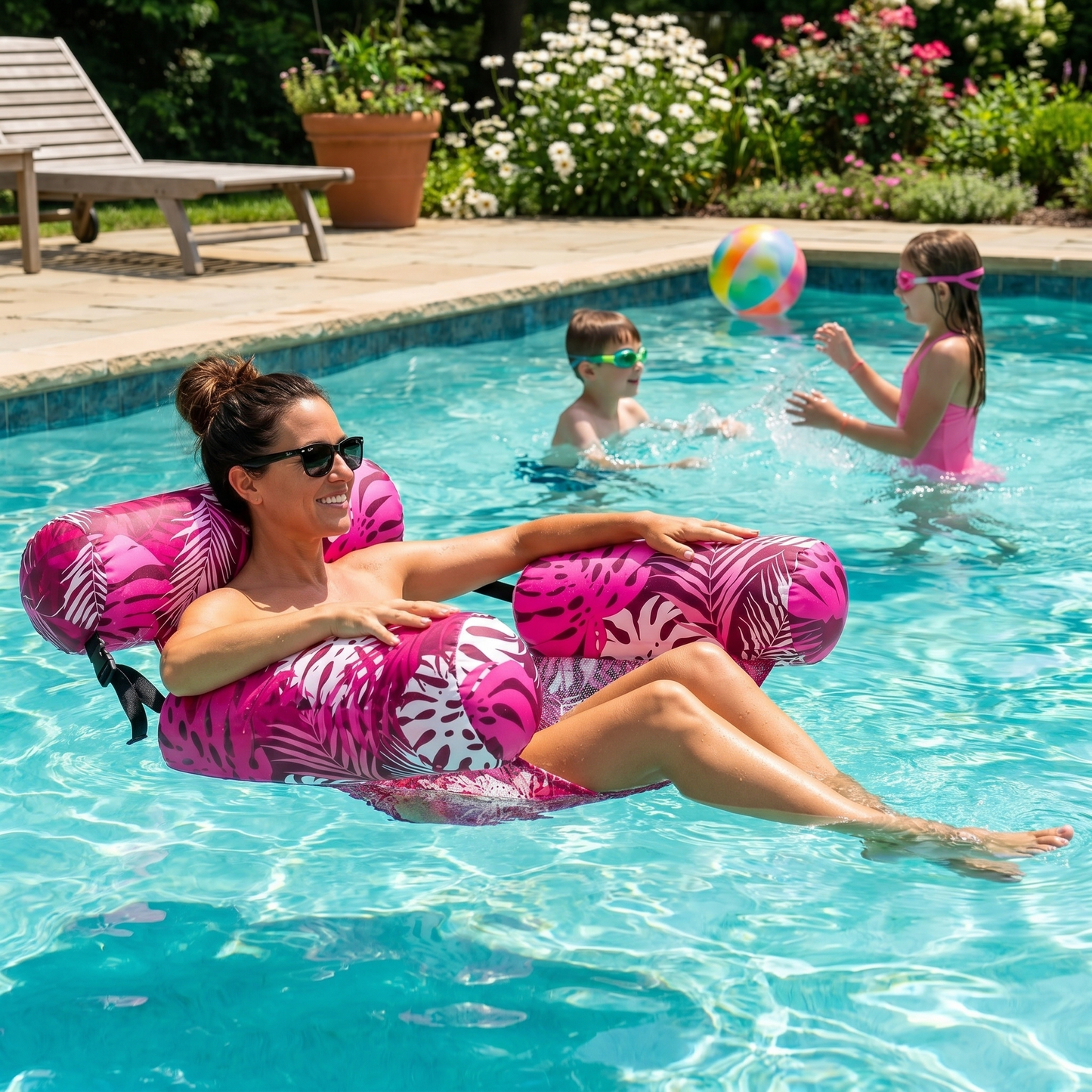 Le Fauteuil Flottant Solinera™